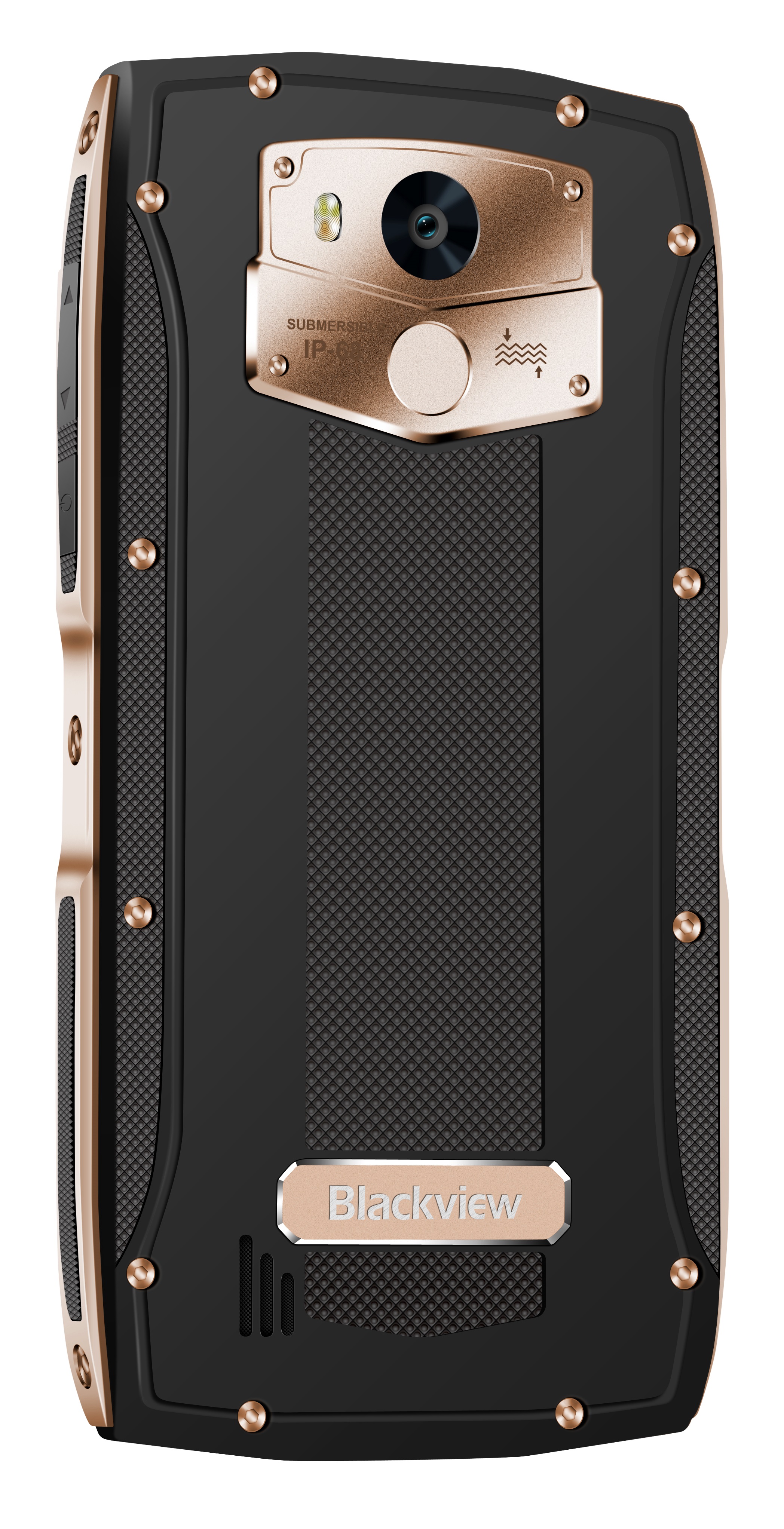 iGET BLACKVIEW GBV7000 Gold
